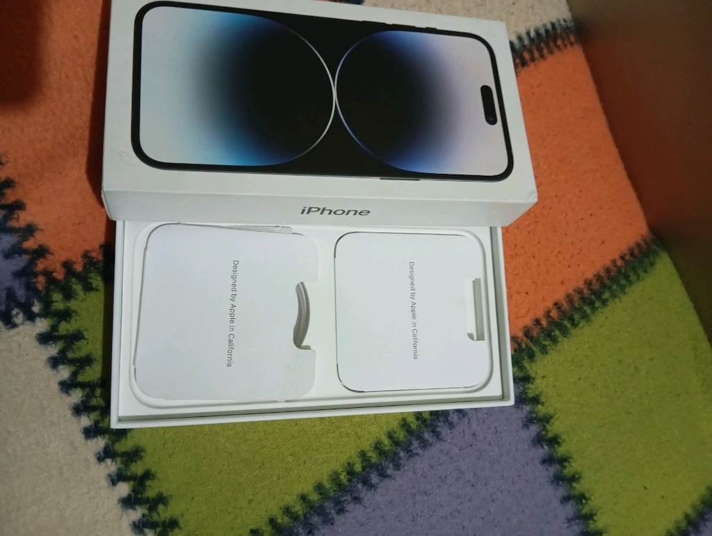 Apple 14pro Max telefon kutusu - 3