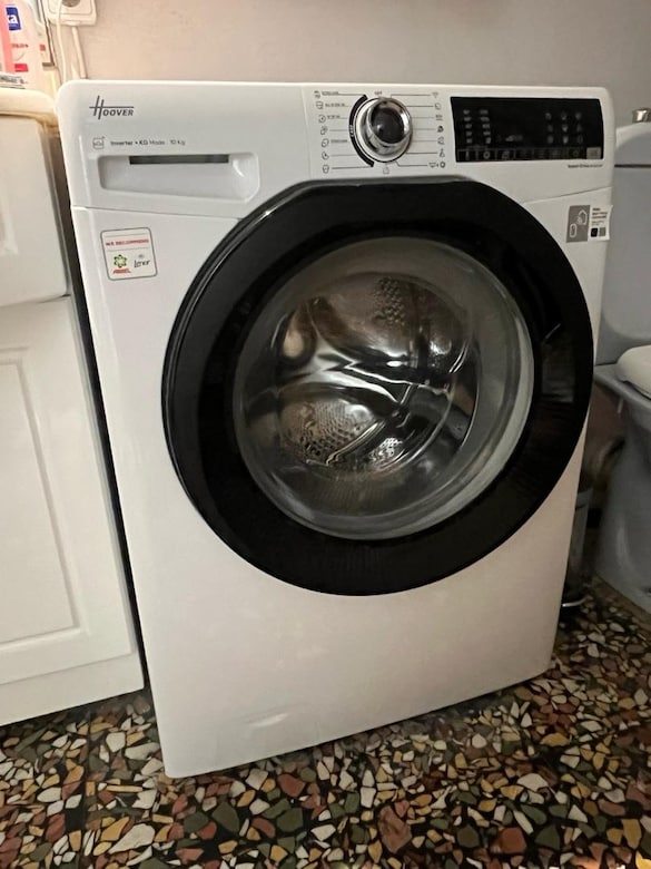 Garantili Hoover 10 KG Çamaşır Makinesi – Aralık 2025 Alımlı - 5