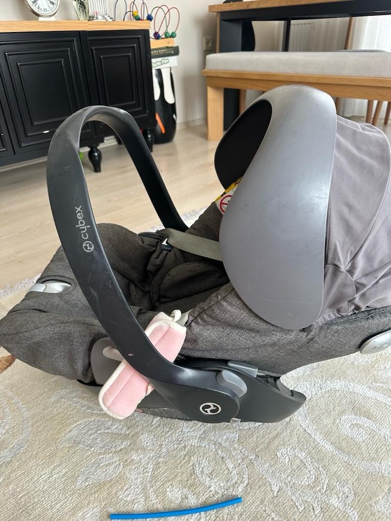 cybex uzayan puset - 11