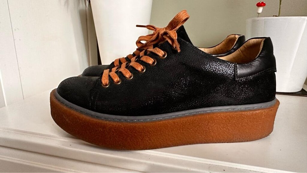 İNCİ KADIN SNEAKERS 36 - 4