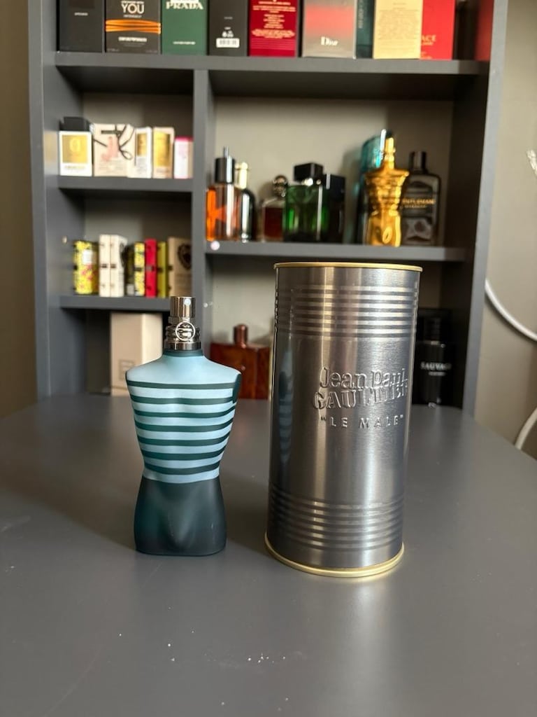 JEAN PAUL GAULTIER Le Male - Eau de Toilette Orjinal Parfüm - 2