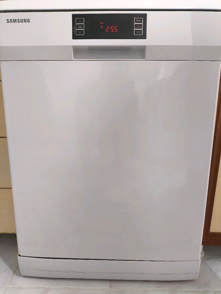 Samsung Bulaşık Makinesi (Açıklamayı Okuyun) - 8