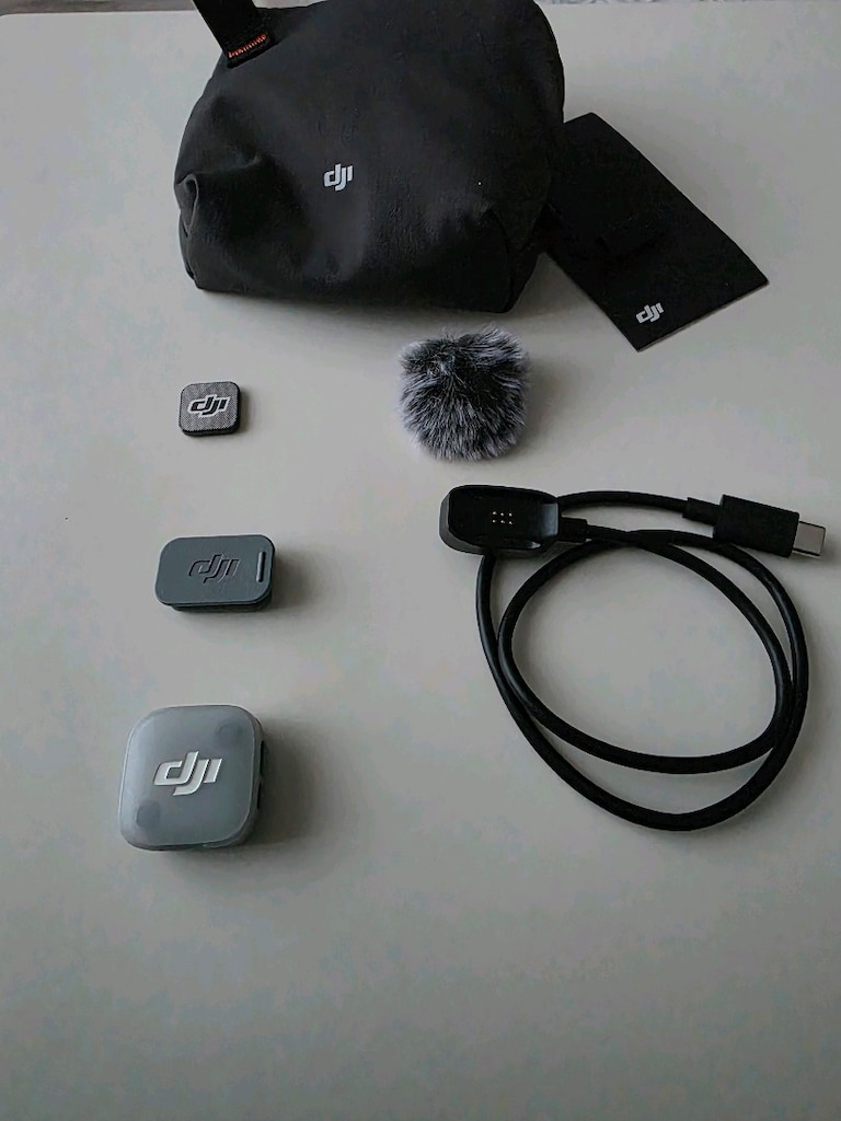 Dji Mic Mini 2 Sıfır Orjinal vs Faturalı - 3