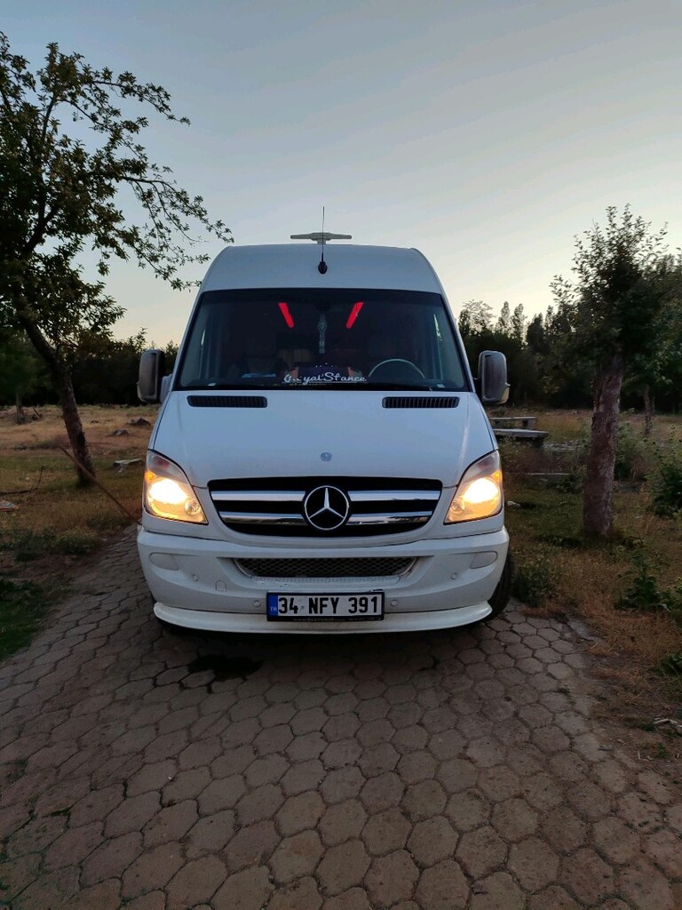 satılık sprinter yeni muayene - 2