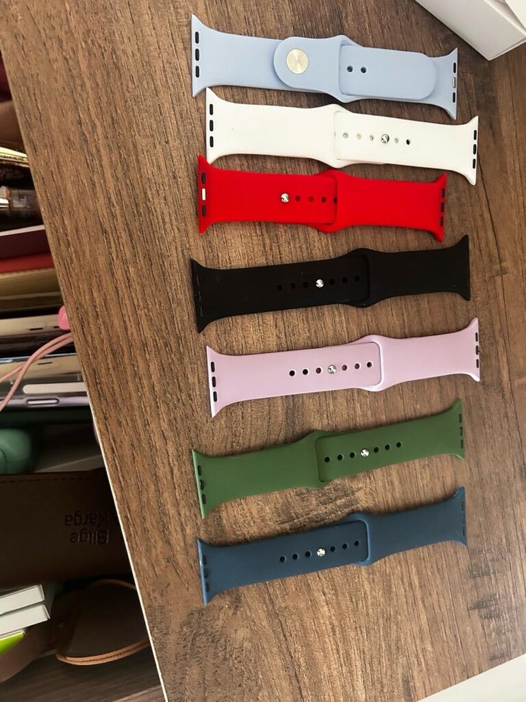 Apple watch 10 46 mm rose gold - 4
