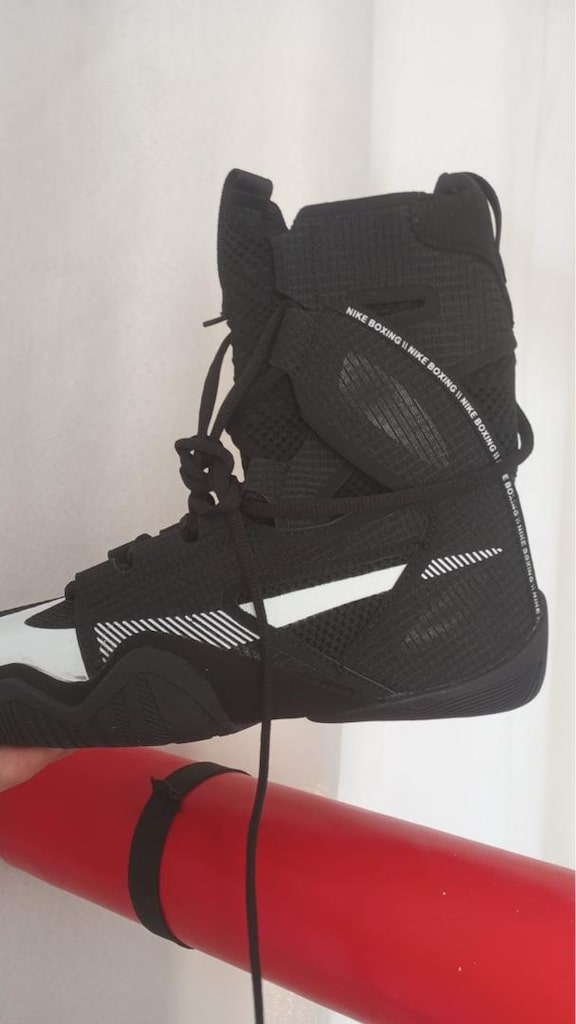 Nike hyperko 2 boks ayakkabıları - 6