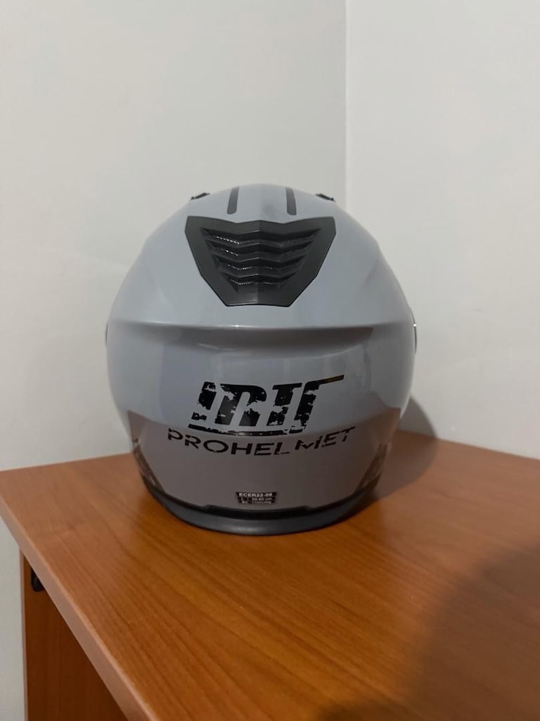 Motosiklet kaskı - 3
