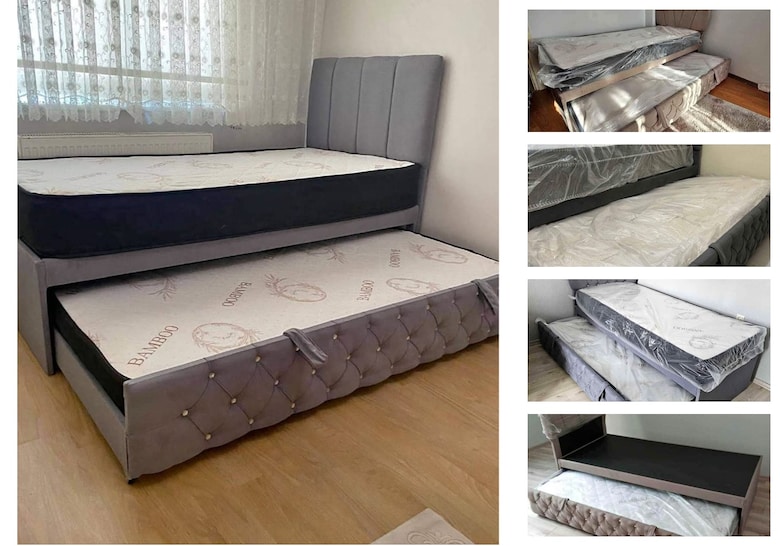 yavrulu baza başlık yatak tccangzqev - 3