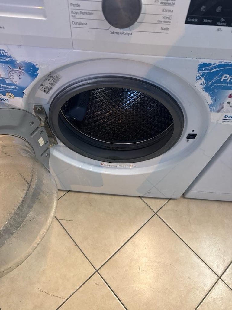 çamaşır makinesi eve teslim - 7