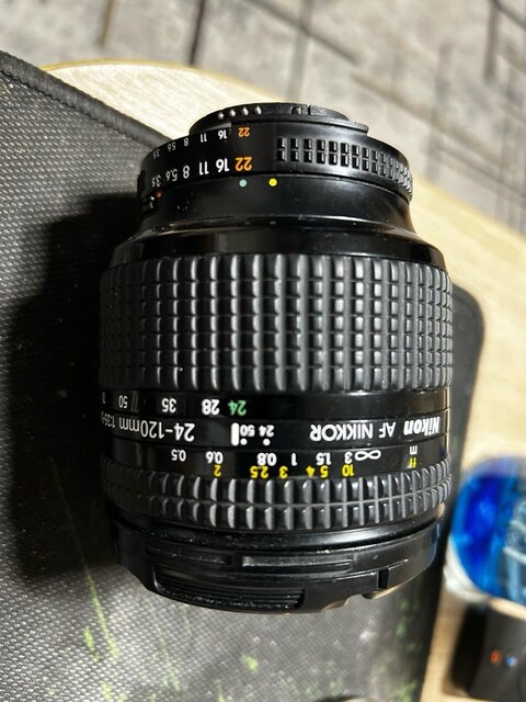 Nikon 24-120