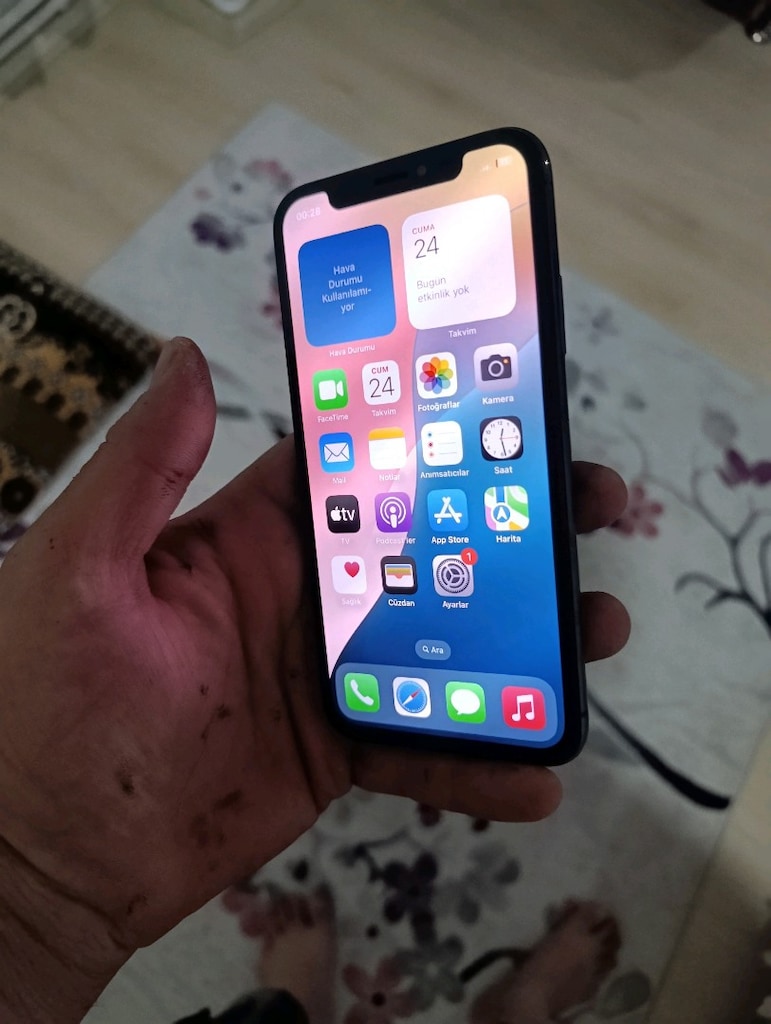 iPhone xmax sıfır ayarında - 6