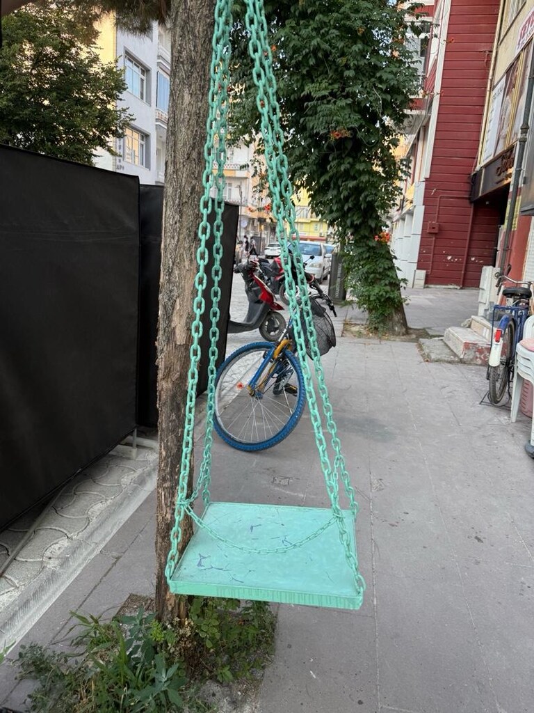 bağ bağcesi olana - 2