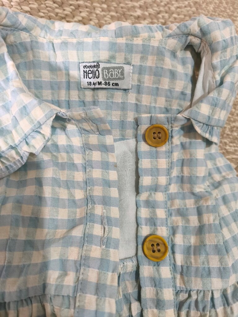 kız Bebek giyim - 18