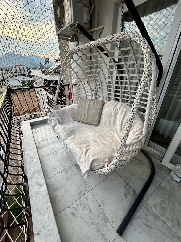 balkon salıncak - 2