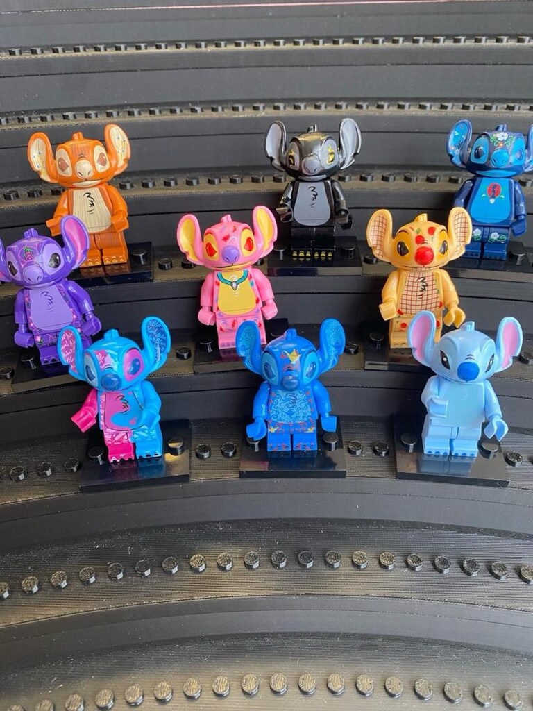Lego Marvel Süper Kahraman Minifigürleri - 14