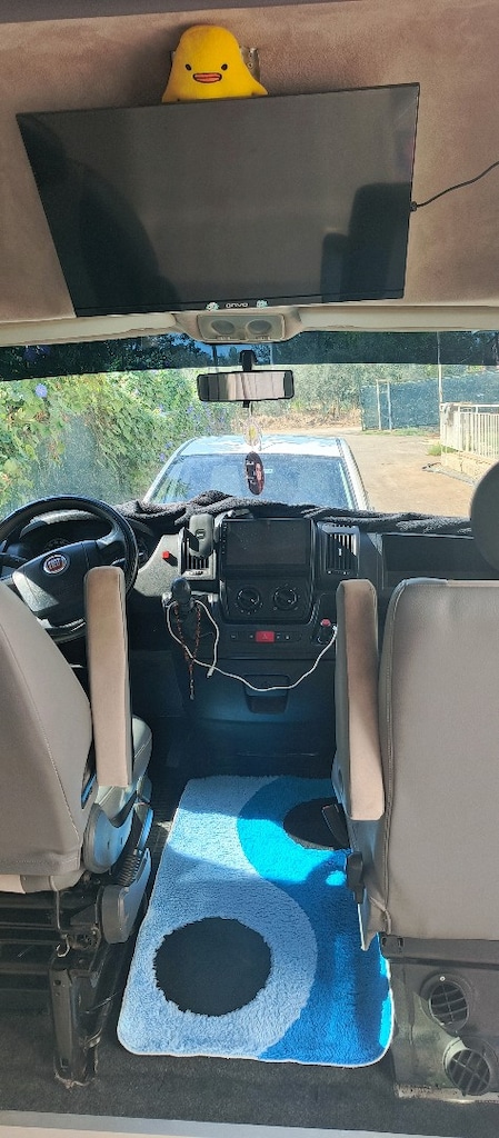 fiat dukato orjinal 140 binde 2.3 tutulan motor - 6