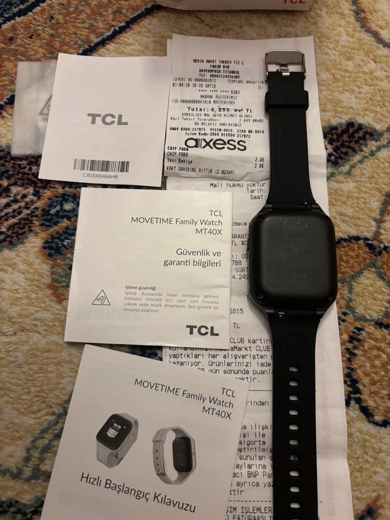 TCL MOVETİME Family wach MT 40X - 2
