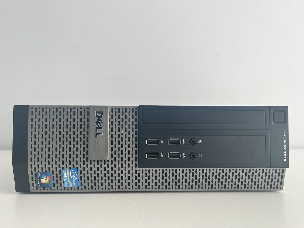 Dell OptiPlex 710 İ3 3220 8Gb Ram 250Gb Hdd 19" Monitör - 6