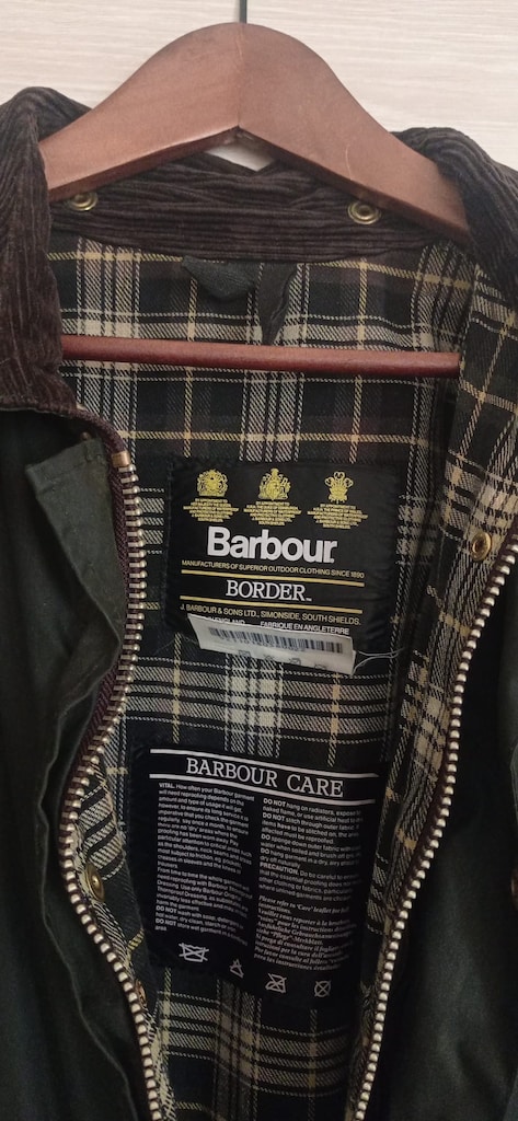 Barbour Border - 2