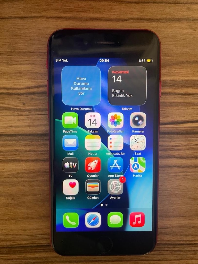 iPhone Se 2020 2. nesil - 2