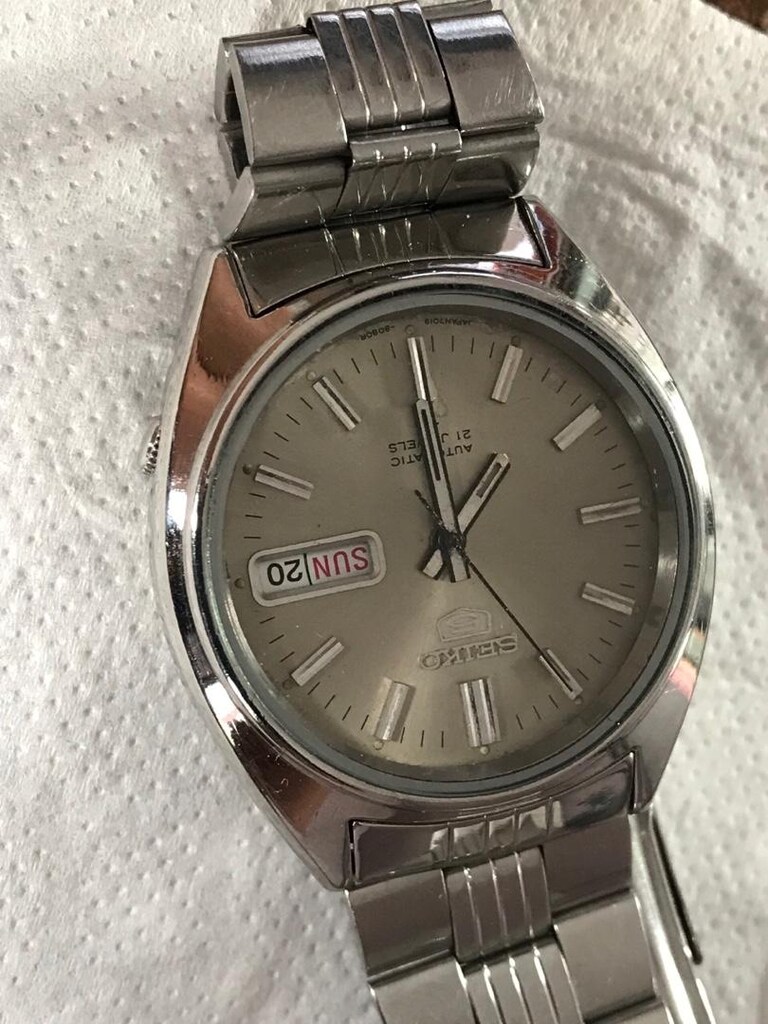 Seiko 5 otomatik - 10