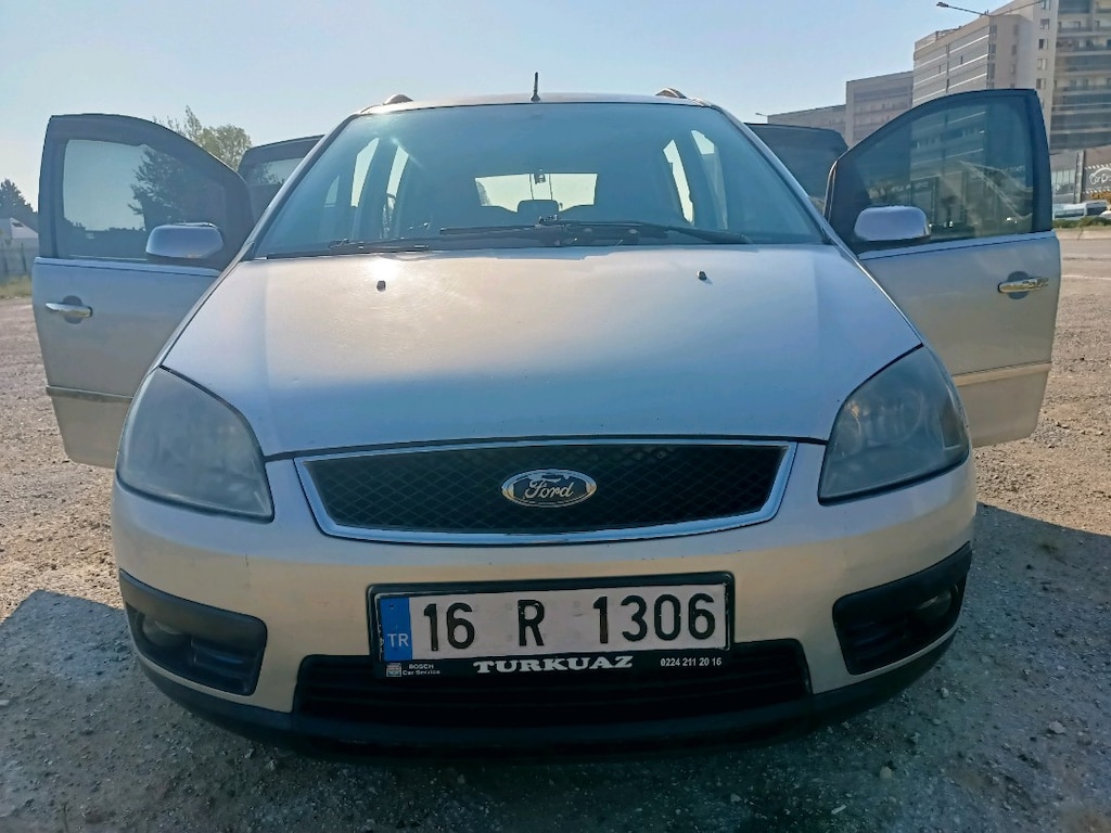 FORD FOCUS C-MAX 1.6D - 7