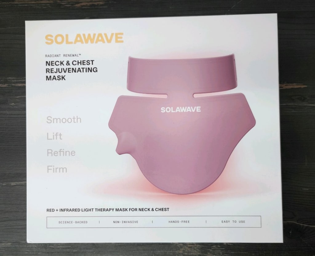 Solawave Red Light Therapy Cihazı - 10