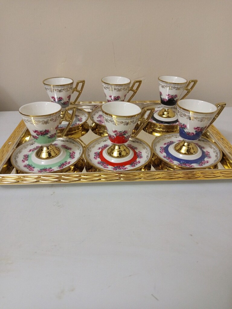 fincan takımı - 2