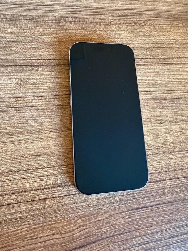 iPhone 16 Pro Titanyum Garantili Yurt içi - 6