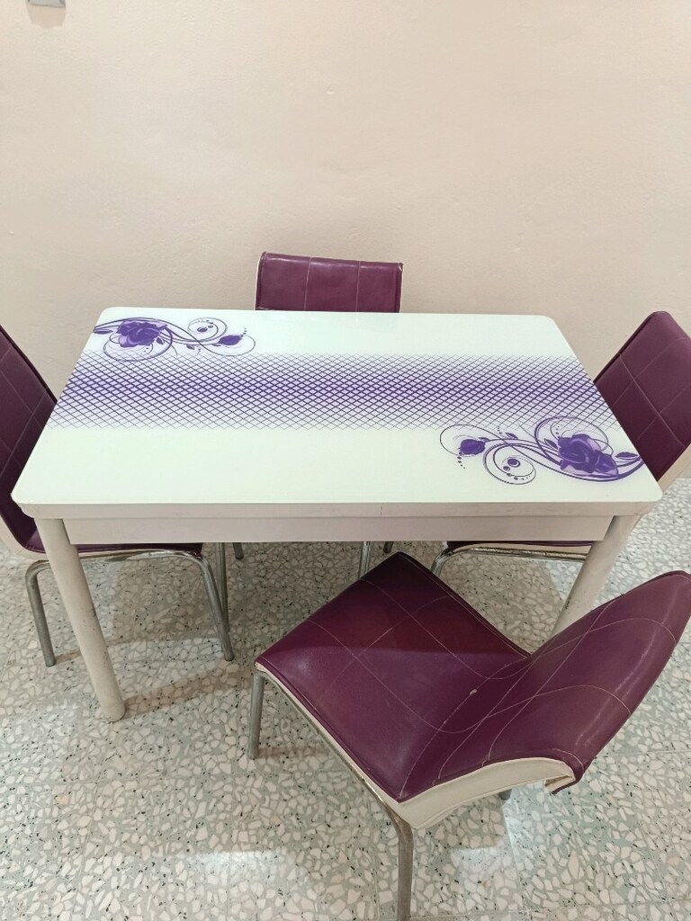 yemek masası resimde görüldüğü gibi - 3