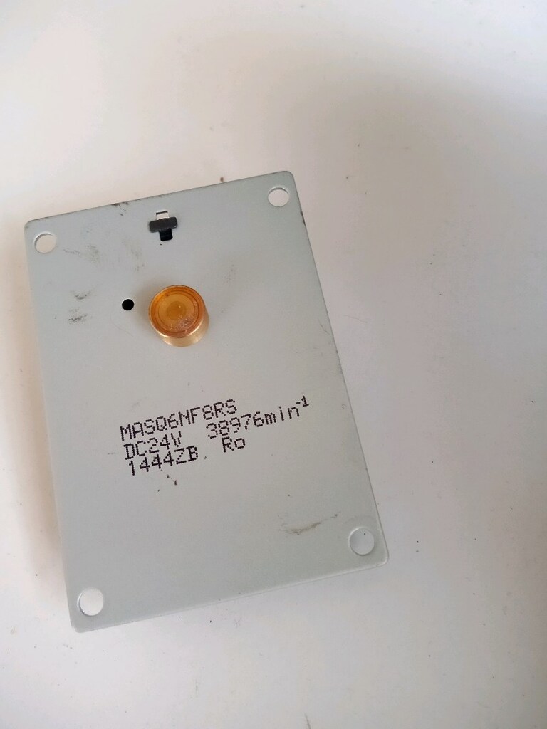Poligon Motor Sharp Fotokopi Makinesi Çıkması Yer Ceyhan - 5