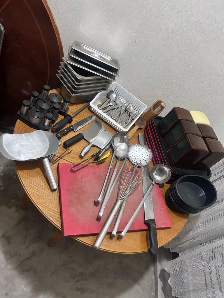 çatal bıçak tepsi tabak dükkan malzemeleri - 7