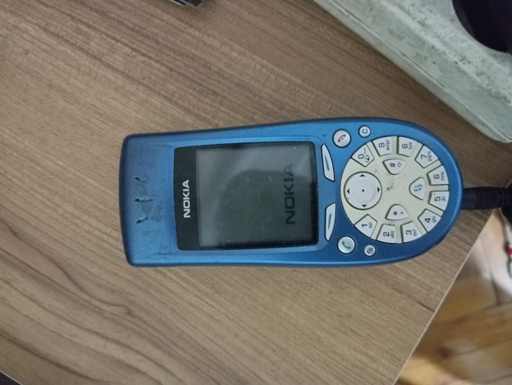 Nokia 3650 - 3