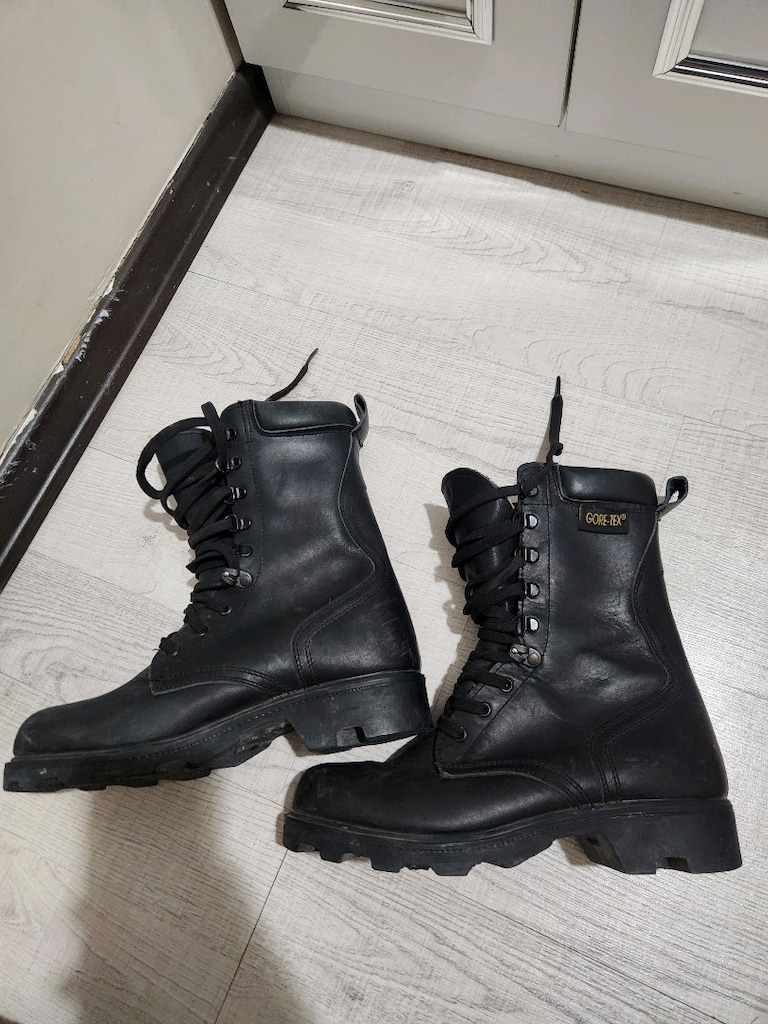GORE-TEX Siyah bot - 2