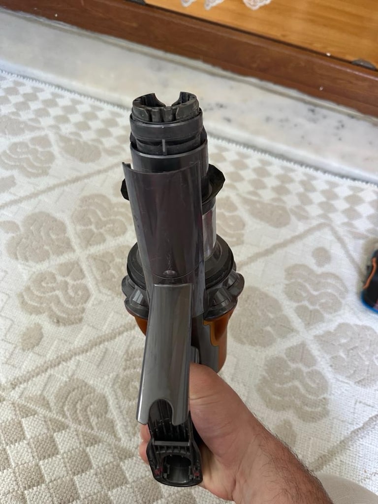 Dyson Üst Gövde Yedek parça - 4
