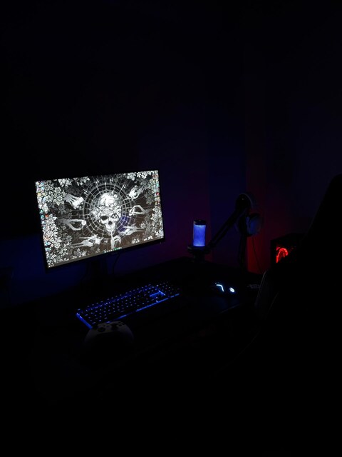 Koltuk ve Ekipmanlar Dahil Eksiksiz Oyuncu Sistemi (RTX 4060Ti/1.5TB)