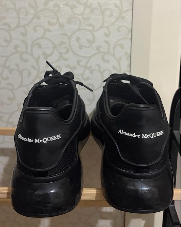 Alexander Mcqueen Erkek Ayakkabı - 3