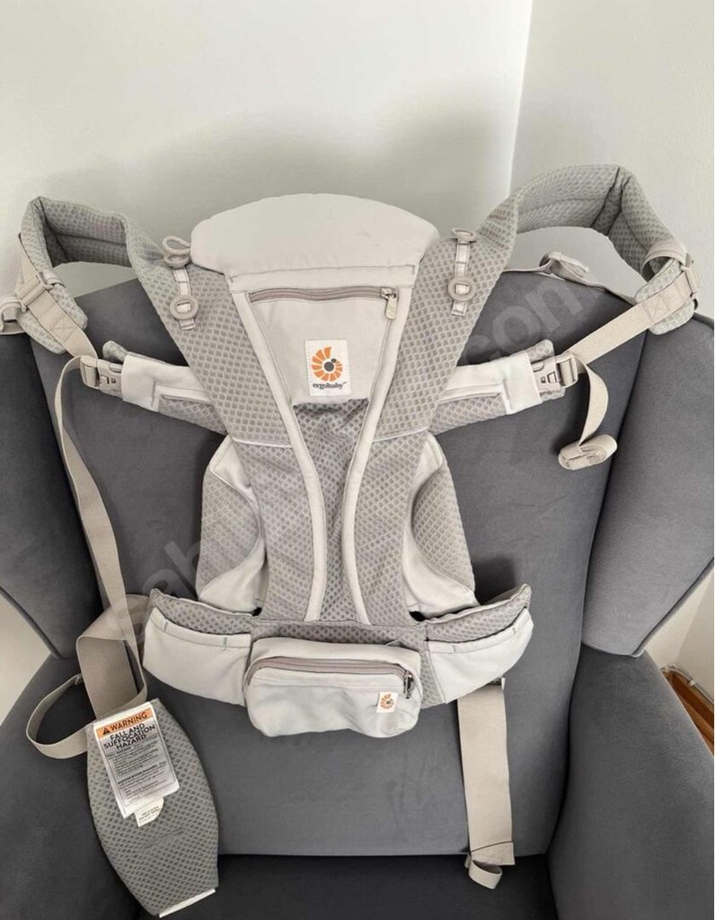 Ergobaby 360 cool air omni kanguru - 3