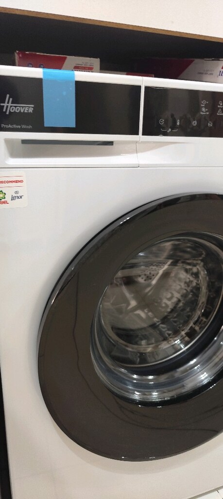 HOOVER 9KG 1200D ÇAMAŞIR MAKİNESİ SIFIR - 3