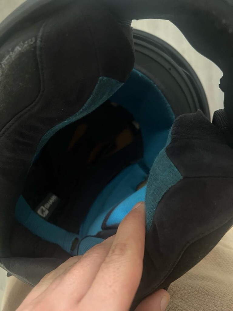 Shark Spartan Carbon Motosiklet Kaskı - 6