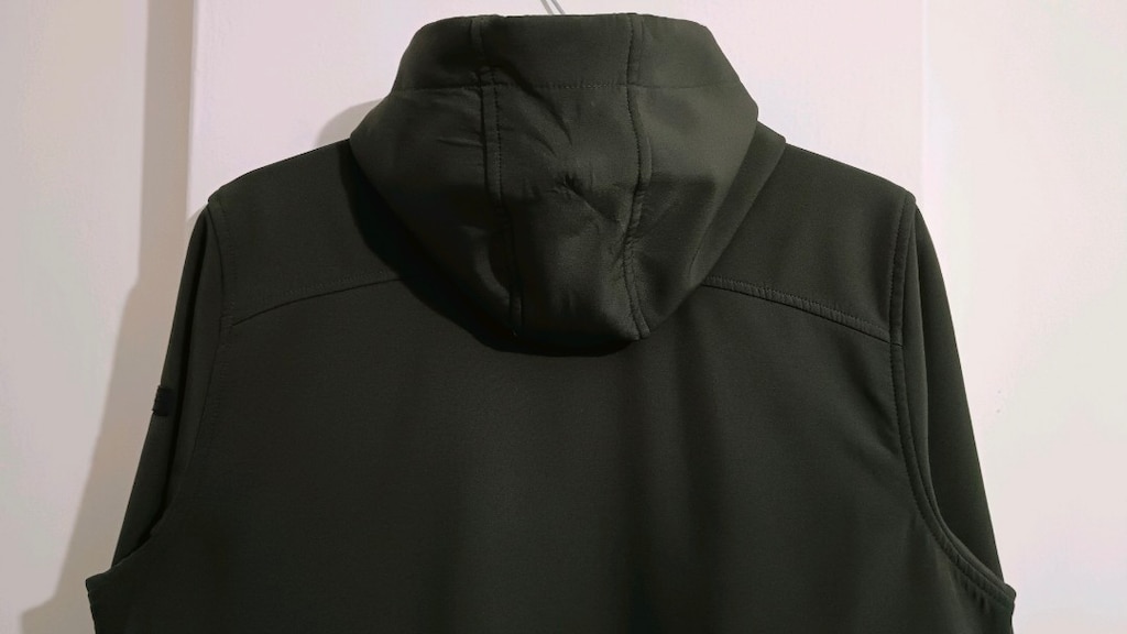 2.EL TEMİZ ORİJİNAL LUMBERJACK MARKA "L" (44) BEDEN ERKEK SOFTSHELL - 7