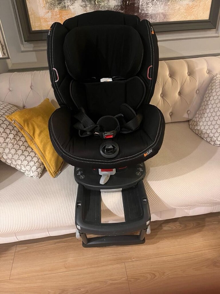 Besafe Izi Comfort X3 Isofix Oto Koltuğu - 7