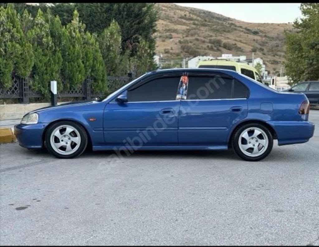 HONDA CİVİC FIRSAT ARACI! - 7