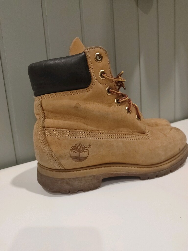 Orjinal Timberland Bot - 2