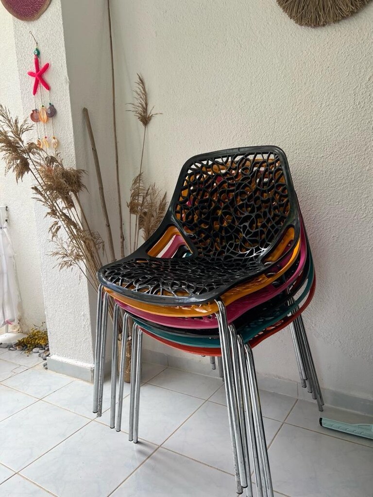 İKEA Bahçe Başkon Sandalyeleri - 2
