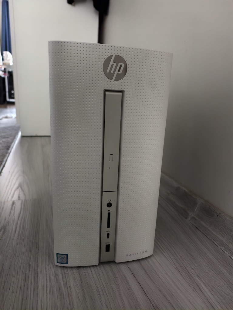 İ5 7400 - 8 GB DDDR4 - HP HAZIR KASA - 3