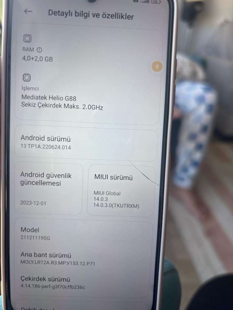 Xiaomi Redmi 10 2022 telefon - 8