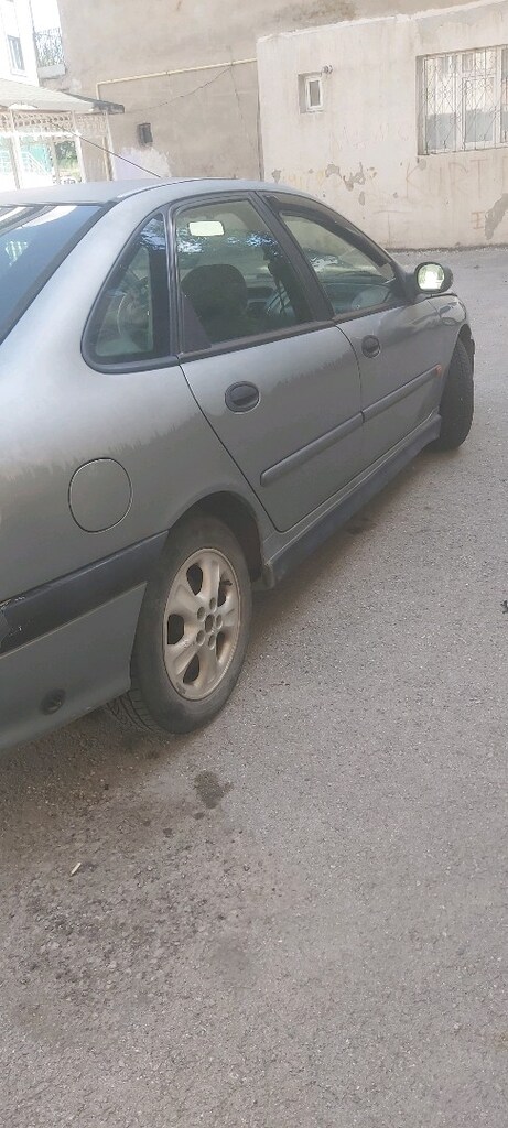 satlık laguna 1. 2.0 16v volvo motor 97 model - 3