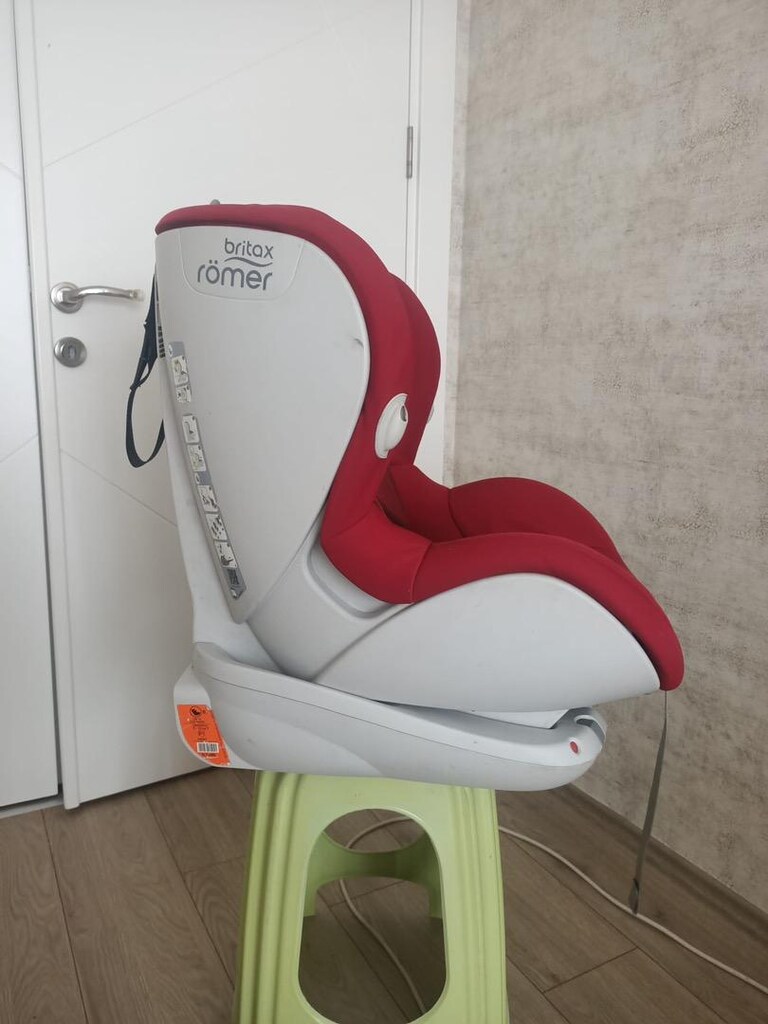 Britax römer trifix İsofixli bebek oto koltuğu - 10