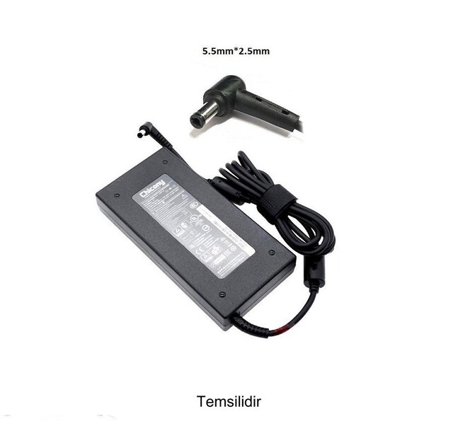 Orjinal MSI + Monster Chicony 19.5v - 9.23a - 180w Notebook Adaptör
